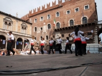 ΕΛΛΗΝΙΚΗ ΚΟΙΝΟΤΗΤΑ ΠΑΡΜΑΣ ΚΑΙ ΡΕΤΖΙΟ ΕΜΙΛΙA (ΙΤΑΛΙΑ) VERONA - FESTIVAL INTERNAZIONALE "TOCATI" 25/26/27 Settembre 2009.